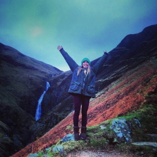 Lapik Climbs mountains, a vital presidential skill.
