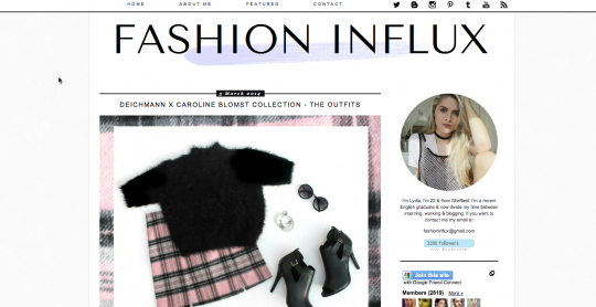 fashion influx 1