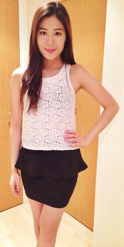 Peplum skirts are great for creating curves