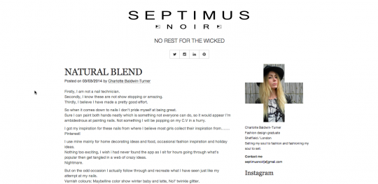 septimus 1