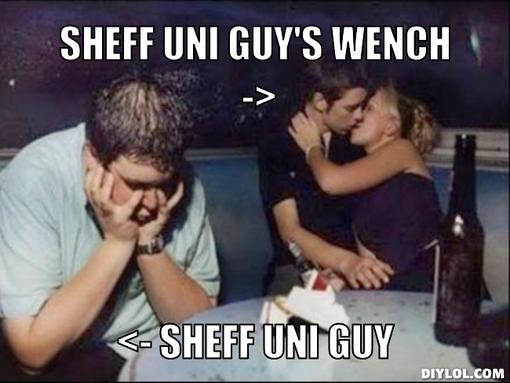 ...Wench? Really?