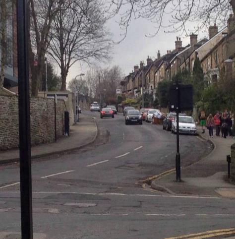 Sheffield's Palatine