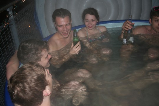 hottub