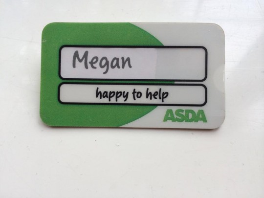 Happy to help, unhappy to be here.
