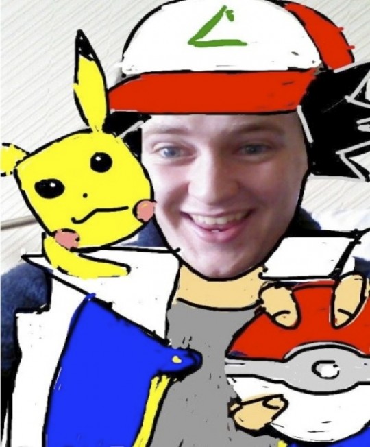 He wants to be the very best. 