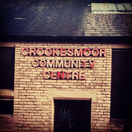 "Community spirit."