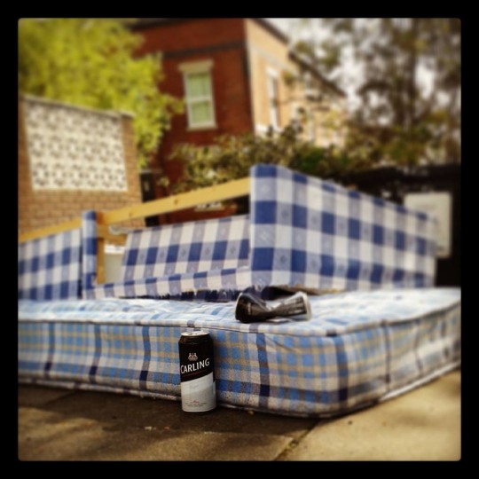 "A Broomhall bed and breakfast."