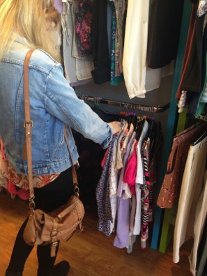 Look at all that choice and none of the chaos you get in Meadowhall
