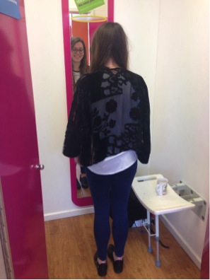 A kimono for 6 quid go on then! 