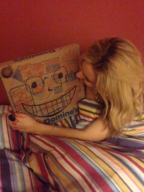 "You are just SO lovely"