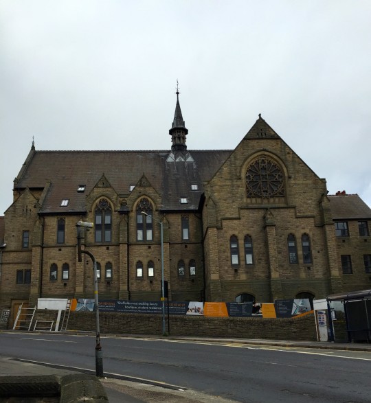 The Heritage had been described on its website as "boutique student accommodation"