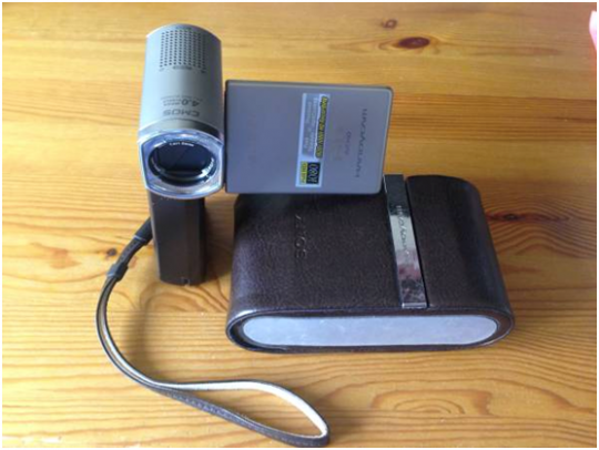 camcorder