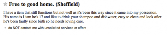 craiglist
