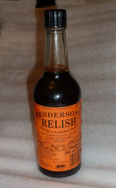 hendersons relish