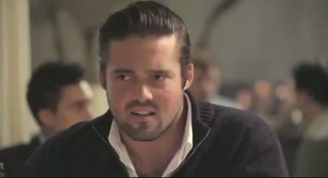 "Me? Arrogant?"