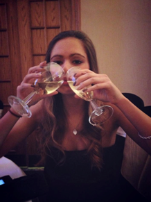 wine