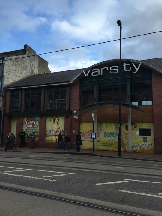 Set to open in 2015