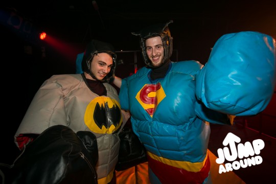 Batman VS Superman