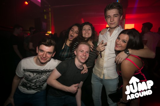 Do bouncers even check ID?