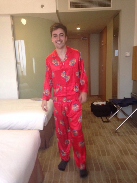 Nice PJs