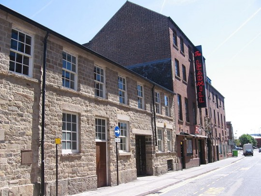 Up and coming indie bands love Leadmill