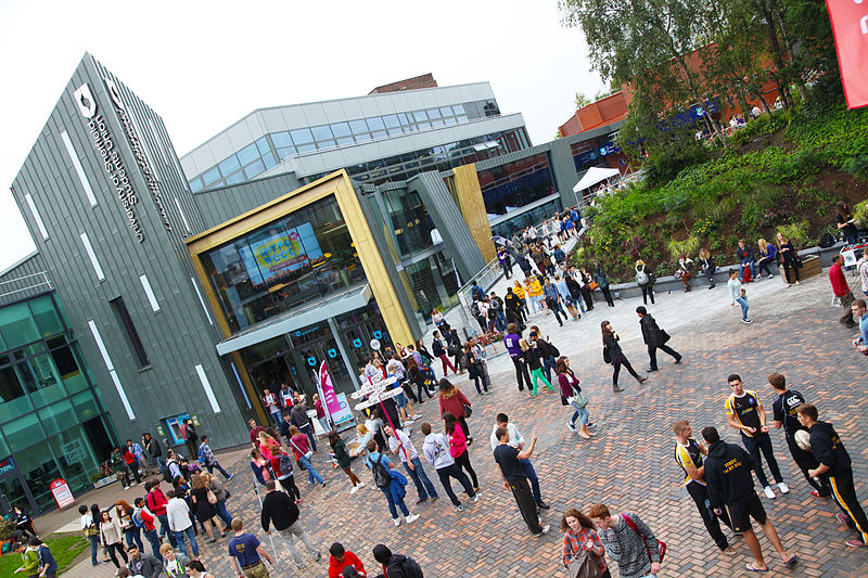 Sheffield_Students'_Union_Concourse