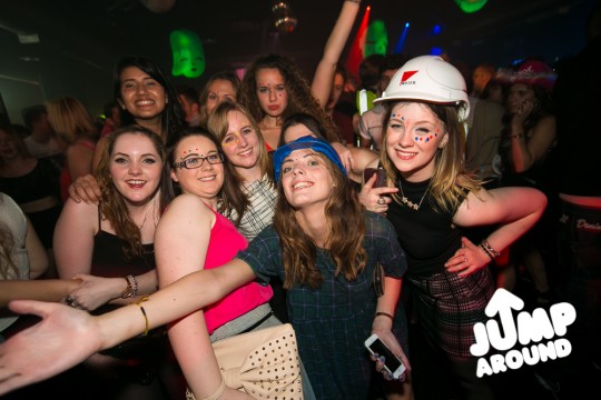 Who knew, hard hats are in fashion