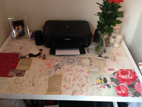 desk