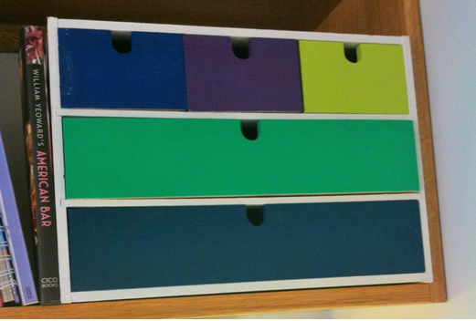 If you love organisation you'll love this