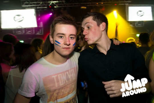 im not trying to kiss you, its just a pout