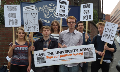 uni arms