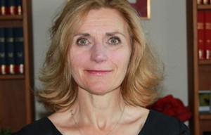 The Right Honourable Lady Justice Rafferty