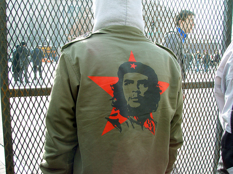 Classic Che merchandise
