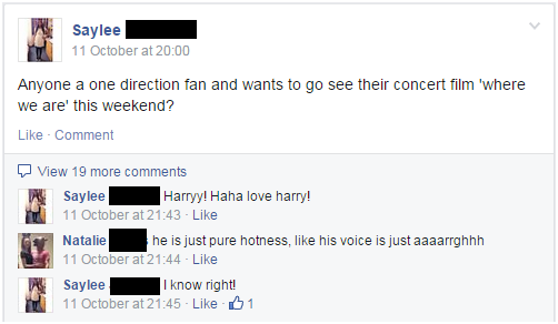 Lesson one on how not to make friends at uni
