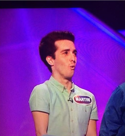 Martins face following the defeat