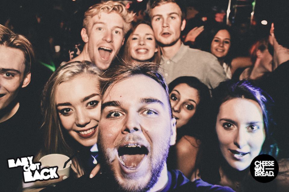 Is he...frothing at the mouth?