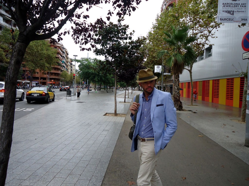 In Barcelona