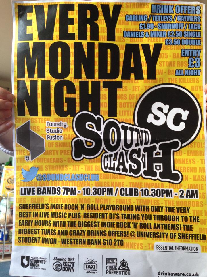 SC poster