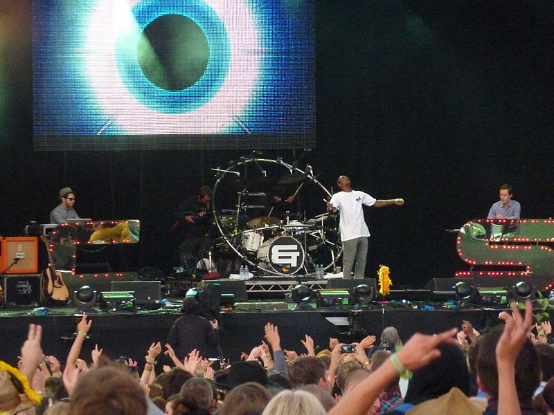 Chase and Status at Bestival