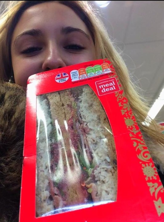 sandwich