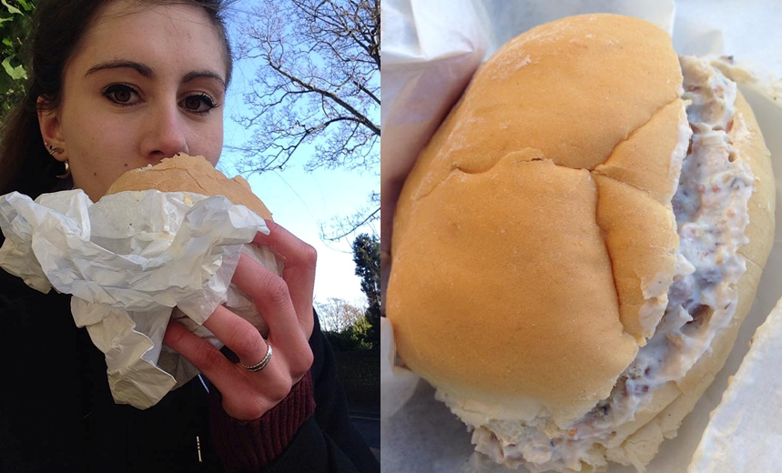 sandwich issie
