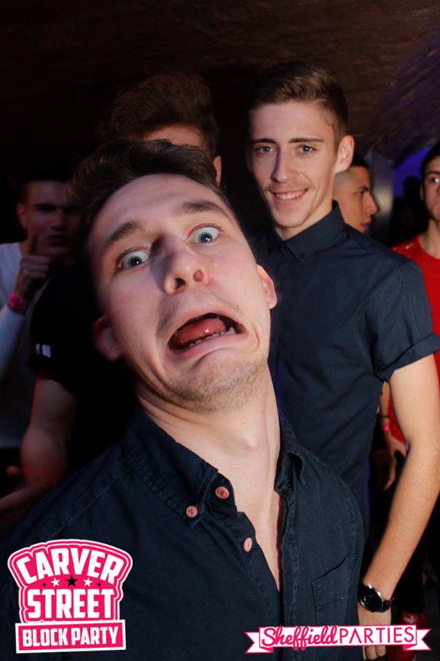 Profile pic potential