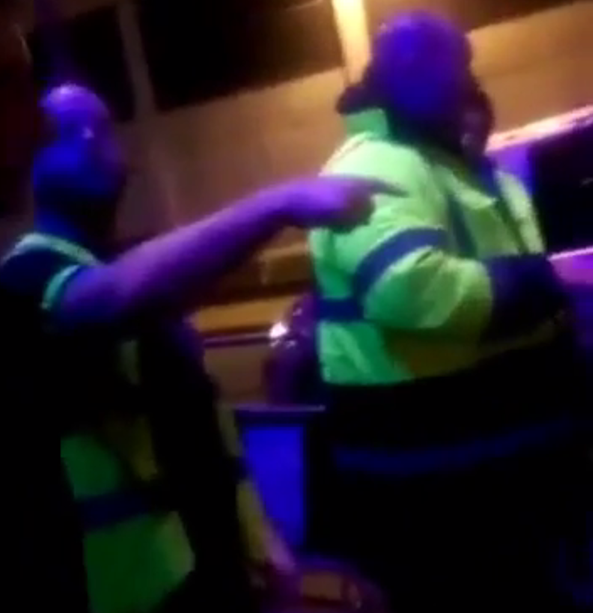 bouncer