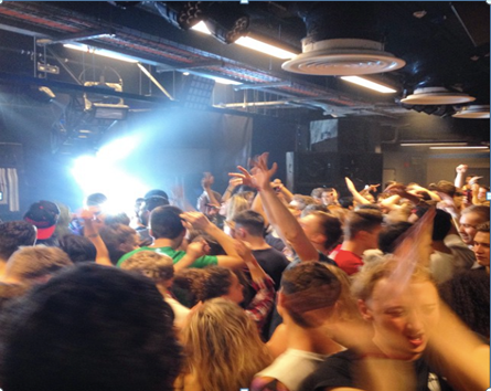 TTC in full swing