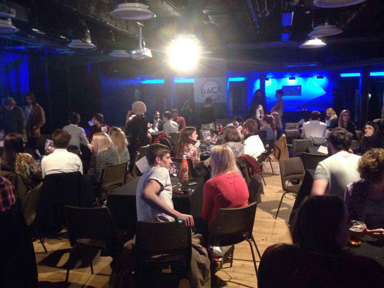 Foundry and Fusion buzzin