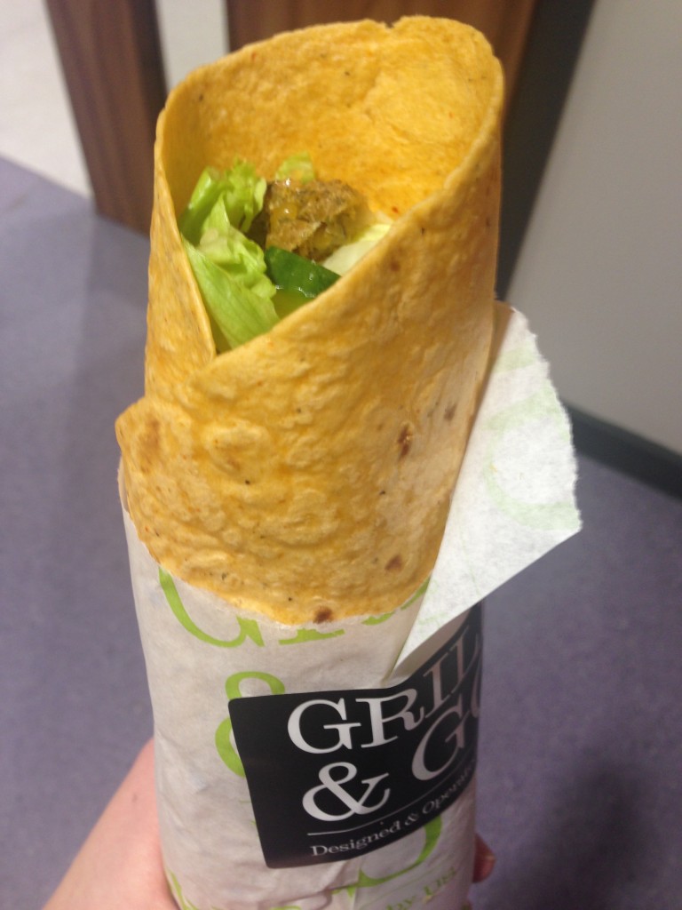 Grill and Go