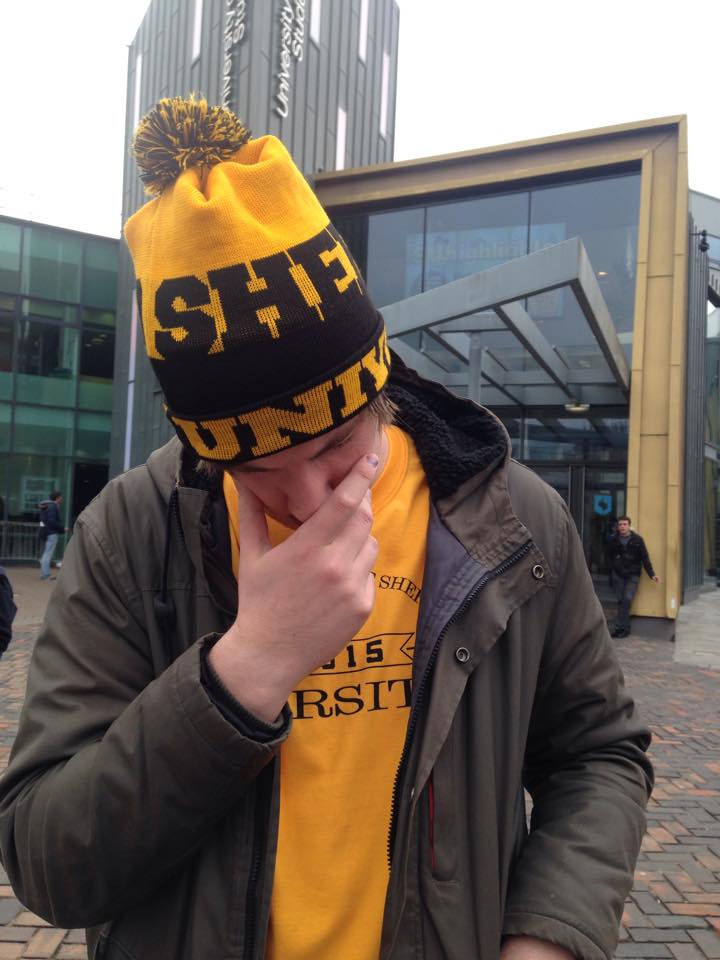 calum varsity hat
