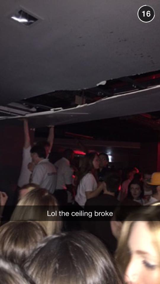 cieling 2