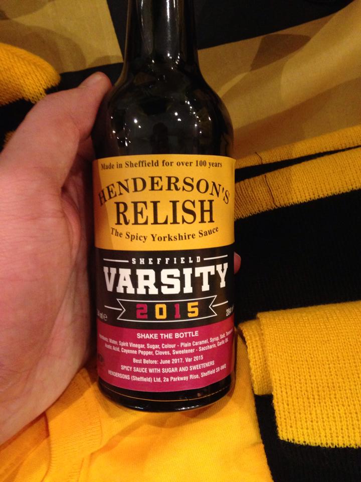 varisty hendos