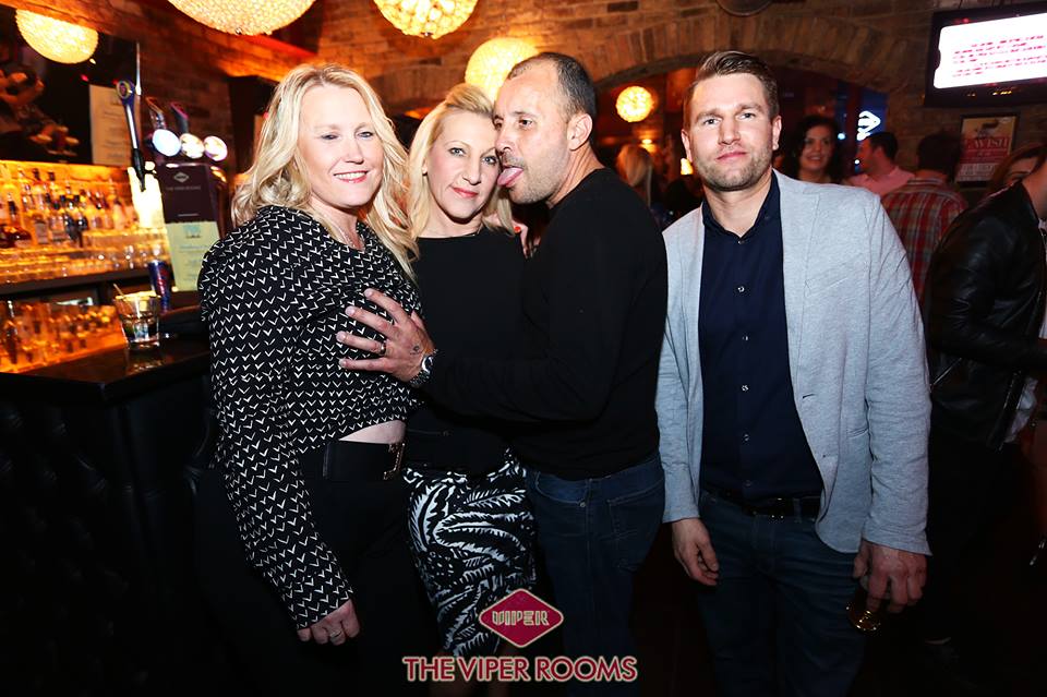 clubbers